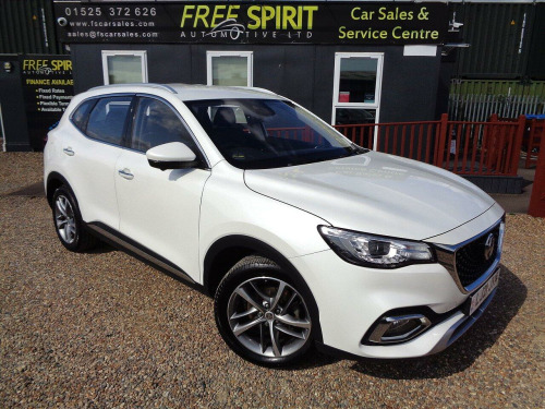 MG MG HS  1.5 T-GDI 16.6kWh Excite SUV 5dr Petrol Plug-in Hybrid Auto Euro 6 (s/s) (2