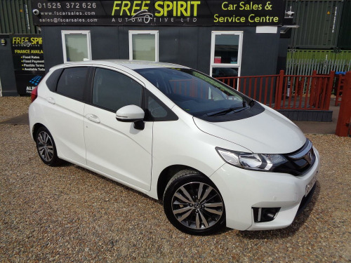 Honda Jazz  1.3 i-VTEC EX Navi Hatchback 5dr Petrol Manual Euro 6 (s/s) (102 ps)