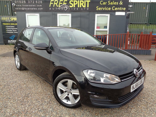 Volkswagen Golf  1.6 TDI BlueMotion Tech Match Edition Hatchback 5dr Diesel Manual Euro 6 (s