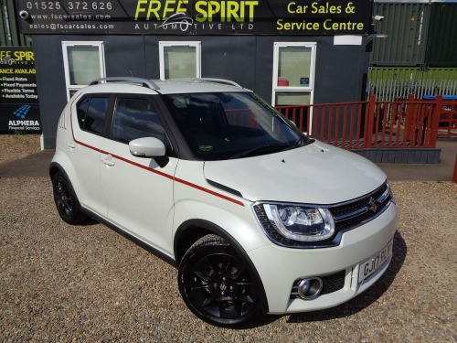 Suzuki Ignis  1.2 Dualjet SZ5 Hatchback 5dr Petrol AGS Auto Euro 6 (90 ps)