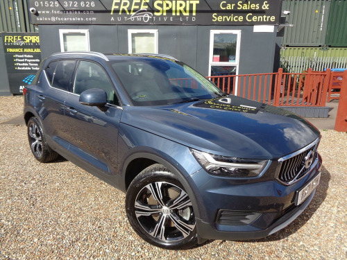 Volvo XC40  1.5h T5 Twin Engine Recharge 10.7kWh Inscription SUV 5dr Petrol Plug-in Hyb