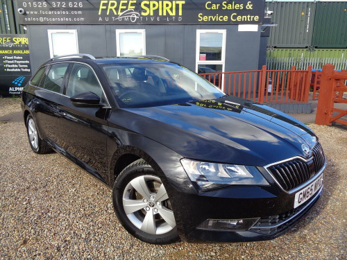 Skoda Superb  1.4 TSI ACT SE Estate 5dr Petrol Manual Euro 6 (s/s) (150 ps)