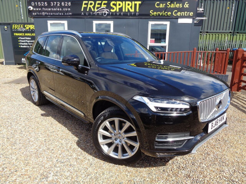 Volvo XC90  2.0 D5 PowerPulse Inscription SUV 5dr Diesel Auto 4WD Euro 6 (s/s) (235 ps)