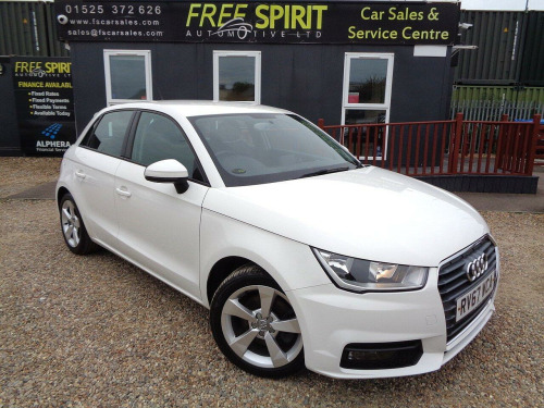 Audi A1  1.4 TFSI Sport Sportback 5dr Petrol Manual Euro 6 (s/s) (125 ps)