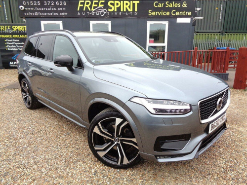 Volvo XC90  2.0 B5 MHEV R-Design Pro SUV 5dr Diesel Hybrid Auto 4WD Euro 6 (s/s) (235 p