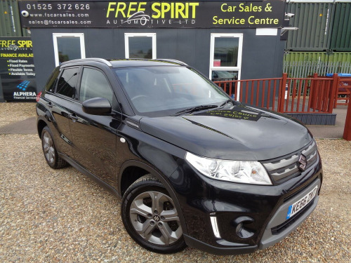 Suzuki Vitara  SZ-T SUV 1.6 Manual Petrol