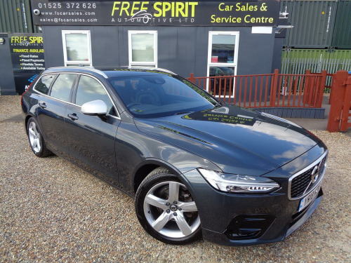 Volvo V90  2.0 D4 R-Design Estate 5dr Diesel Auto Euro 6 (s/s) (190 ps)