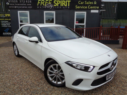 Mercedes-Benz A-Class  1.5 A180d Sport (Executive) Hatchback 5dr Diesel 7G-DCT Euro 6 (s/s) (116 p