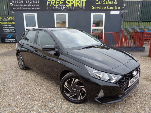 Hyundai i20  1.0 T-GDi MHEV SE Connect Hatchback 5dr Petrol Hybrid Manual Euro 6 (s/s) (