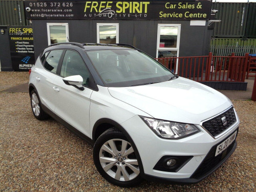 SEAT Arona  1.0 TSI GPF SE Technology SUV 5dr Petrol Manual Euro 6 (s/s) (95 ps)