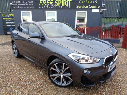 BMW X2  2.0 20i M Sport SUV 5dr Petrol DCT sDrive Euro 6 (s/s) (192 ps)