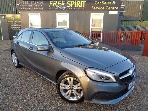 Mercedes-Benz A-Class  1.5 A180d Sport (Premium) Hatchback 5dr Diesel 7G-DCT Euro 6 (s/s) (109 ps) 