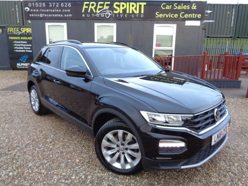 Volkswagen T-ROC  1.5 TSI EVO SE SUV 5dr Petrol Manual Euro 6 (s/s) (150 ps) 