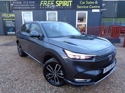 Honda HR-V  1.5 h i-MMD Advance SUV 5dr Petrol Hybrid CVT Euro 6 (s/s) (131 ps)