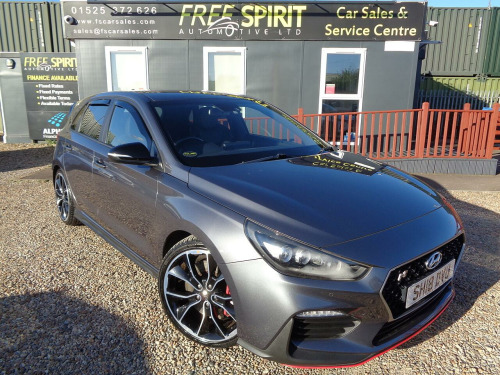 Hyundai i30  2.0 T-GDi N Performance Hatchback 5dr Petrol Manual Euro 6 (s/s) (275 ps)