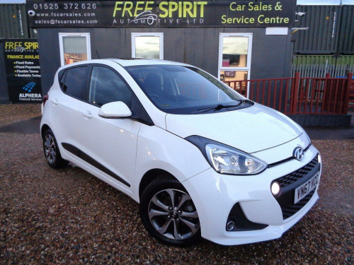 Hyundai i10  1.2 Premium SE Hatchback 5dr Petrol Auto Euro 6 (87 ps) 