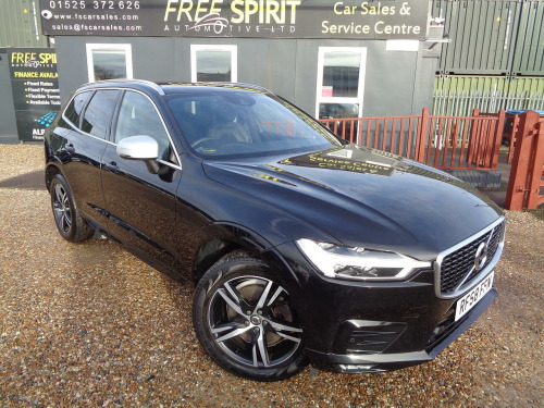Volvo XC60  2.0 T5 R-Design SUV 5dr Petrol Auto AWD Euro 6 (s/s) (250 ps) 