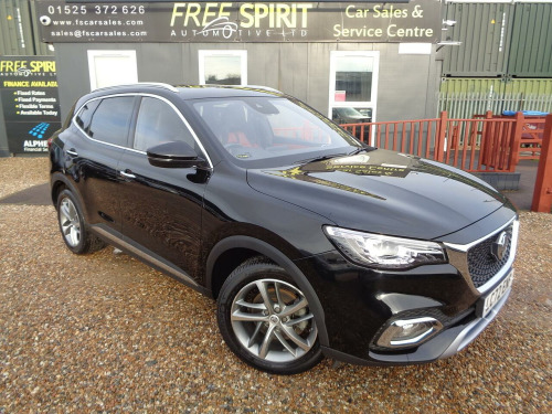 MG MG HS  1.5 T-GDI Exclusive SUV 5dr Petrol DCT Euro 6 (s/s) (162 ps) 