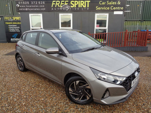 Hyundai i20  1.0 T-GDi MHEV SE Connect Hatchback 5dr Petrol Hybrid Manual Euro 6 (s/s) ( 