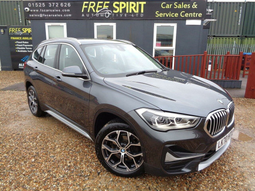 BMW X1  2.0 18d xLine SUV 5dr Diesel Auto sDrive Euro 6 (s/s) (150 ps) 