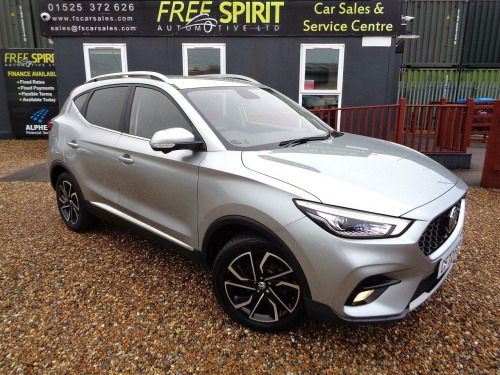 MG ZS  1.5 VTi-TECH Exclusive SUV 5dr Petrol Manual Euro 6 (s/s) (106 ps) 
