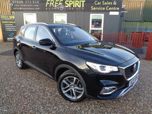 MG MG HS  1.5 T-GDI Excite SUV 5dr Petrol DCT Euro 6 (s/s) (162 ps) 