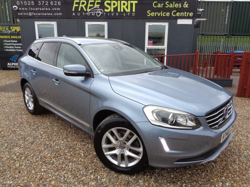 Volvo XC60  2.4 D5 SE Lux Nav SUV 5dr Diesel Auto AWD Euro 6 (s/s) (220 ps) 