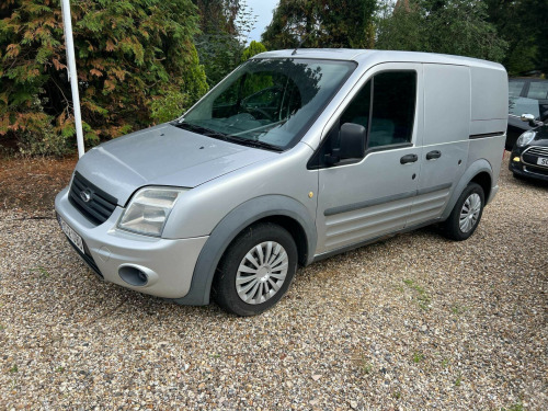 Ford Transit Connect  1.8 TDCi T200 Trend Panel Van SWB 4dr DPF