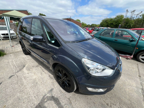Ford Galaxy  2.0 TDCi Titanium X Powershift Euro 5 5dr