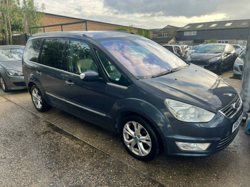 Ford Galaxy  2.0 TDCi Titanium X Powershift Euro 5 5dr