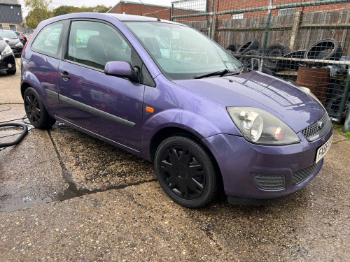 Ford Fiesta  1.6 Style Climate 3dr