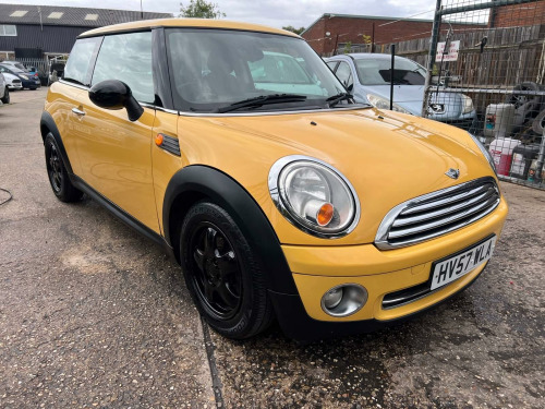 MINI Hatch  1.4 One Steptronic Euro 4 3dr