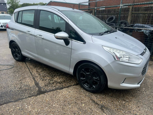 Ford B-Max  1.6 Zetec Powershift Euro 5 5dr