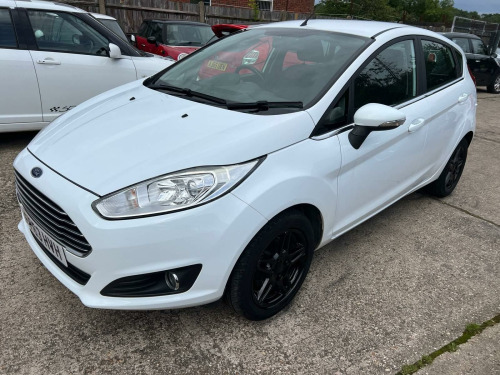 Ford Fiesta  1.0 Zetec Euro 5 (s/s) 3dr