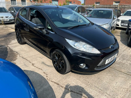 Ford Fiesta  1.25 Zetec 3dr