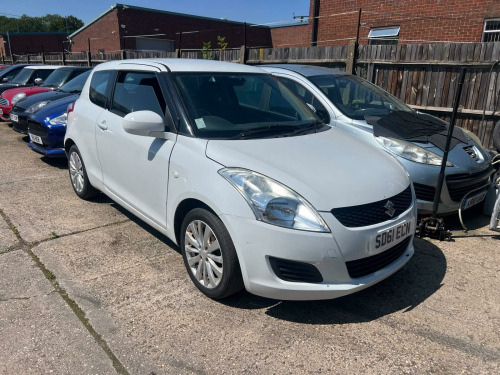 Suzuki Swift  1.2 SZ3 Euro 5 3dr