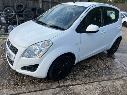 Suzuki Splash  1.0 12V SZ2 Euro 5 5dr