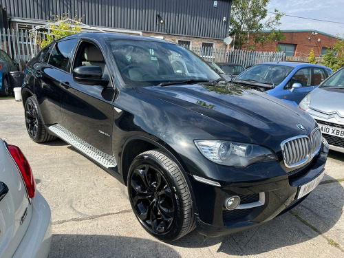 BMW X6  3.0 40d Auto xDrive Euro 5 5dr