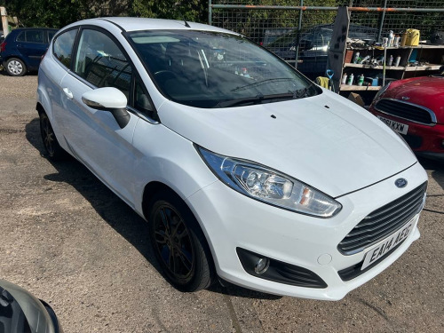 Ford Fiesta  1.0T EcoBoost Zetec Euro 5 (s/s) 3dr