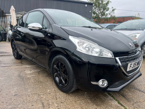 Peugeot 208  1.2 VTi PureTech Style Euro 6 3dr