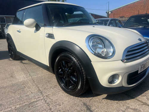 MINI Hatch  1.6 One Euro 5 3dr