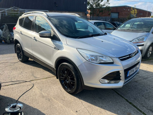 Ford Kuga  2.0 TDCi Titanium Powershift AWD Euro 5 5dr