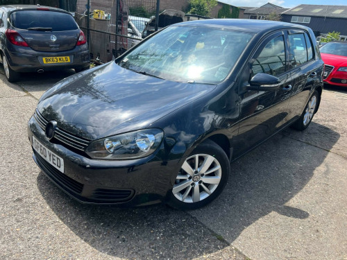 Volkswagen Golf  1.4 TSI SE Euro 5 5dr