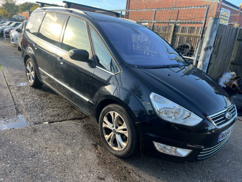 Ford Galaxy  2.0 TDCi Titanium Powershift Euro 5 5dr