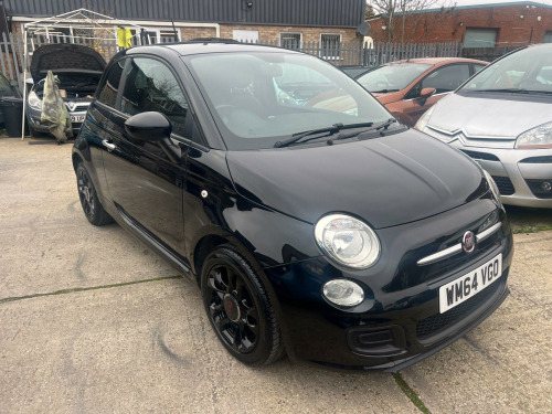 Fiat 500  1.2 S Euro 6 (s/s) 3dr