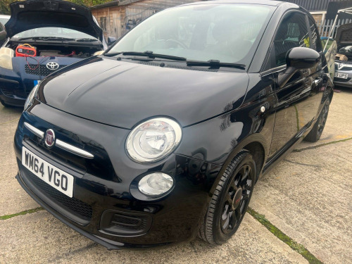 Fiat 500  1.2 S Euro 6 (s/s) 3dr