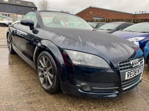 Audi TT  2.0 TFSI Roadster Euro 4 2dr