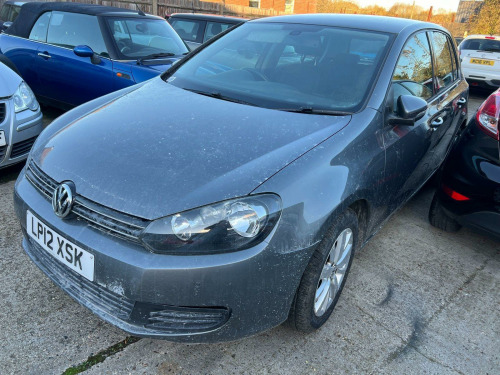 Volkswagen Golf  1.4 TSI Match Euro 5 5dr