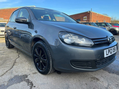 Volkswagen Golf  1.4 TSI Match Euro 5 5dr