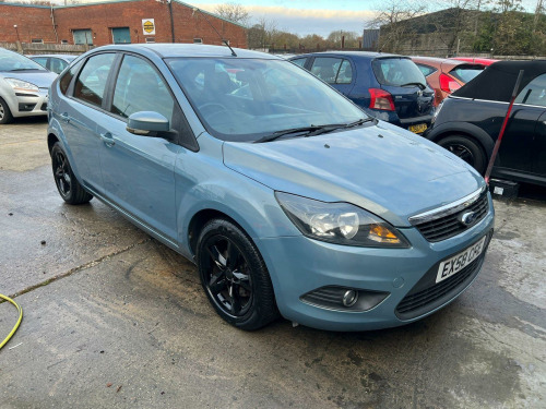 Ford Focus  1.6 Zetec 5dr